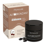 Un autobronzant hydratant Bio de 30 capsules de la marque Laboratoires Phytoceutic