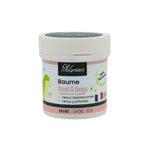 Pot de 50g de Baume Anal G Dogs de Pilagreen, soin naturel pour apaiser et cicatriser les irritations des glandes anales chez les chiens.