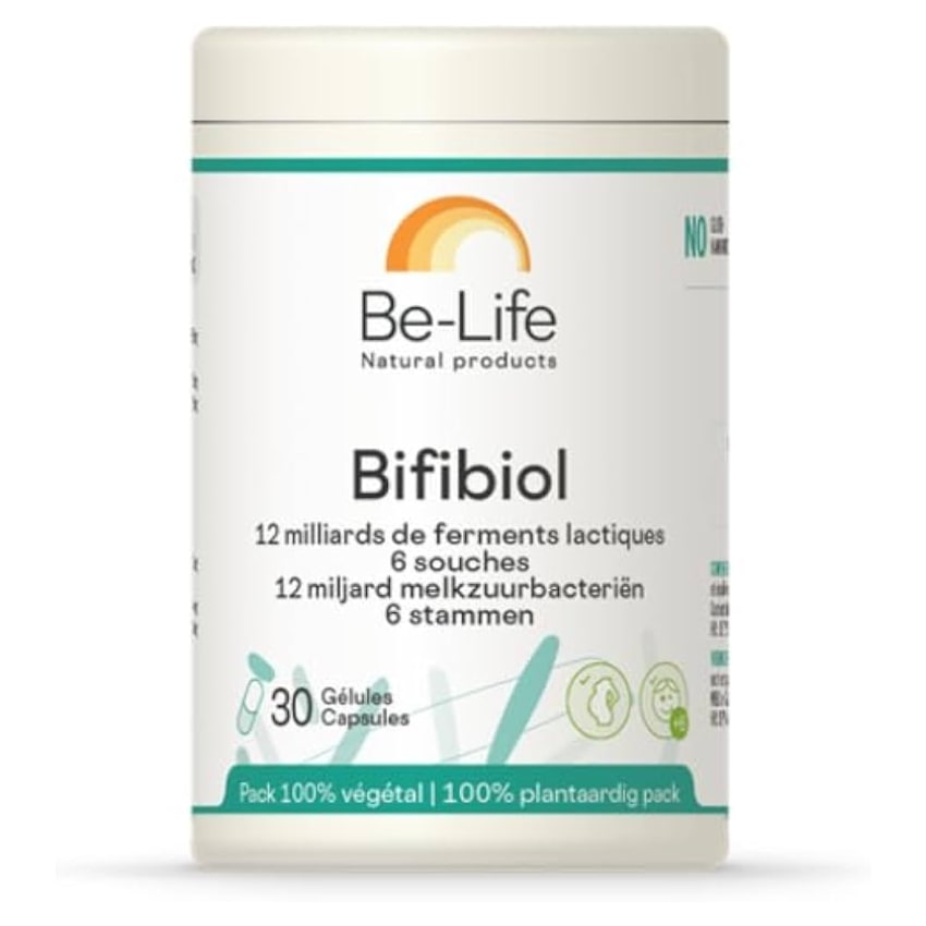 Bifibiol - 30 Gélules - Be-Life