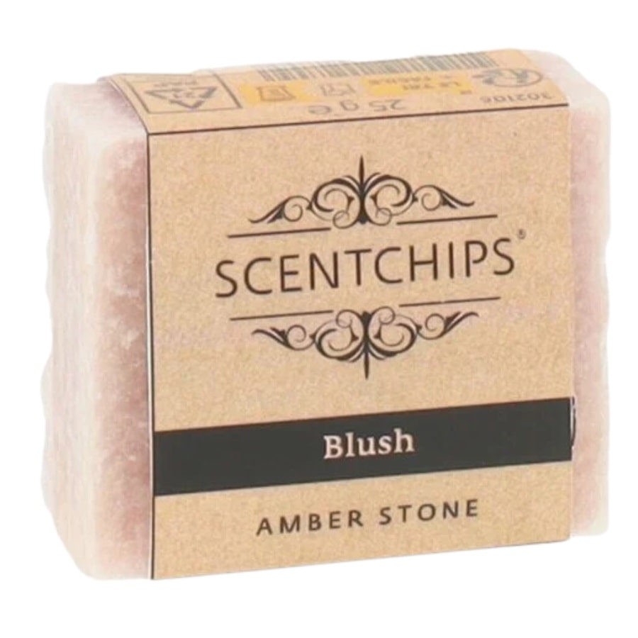 Carré d'ambre Blush de 25 g Scentchips