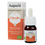 Un Citrolis Bio de 30 ml de la marque Aagaard.