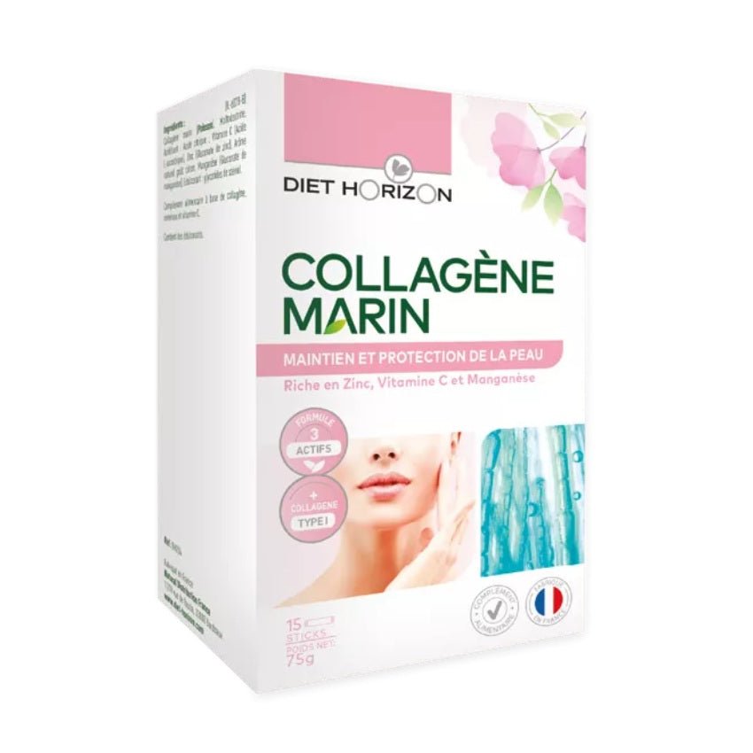 Collagène marin 3500 mg - Diet Horizon