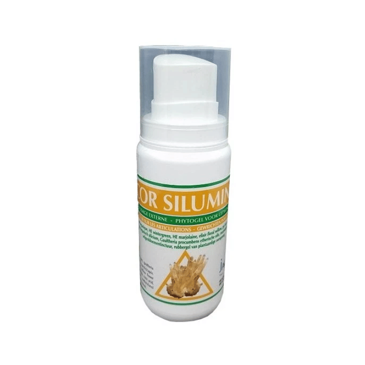 Un falon de Cor Silumine Gel pour les rhumatismes