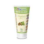 Tube de crème de jour au triphala de la marque ayurvana