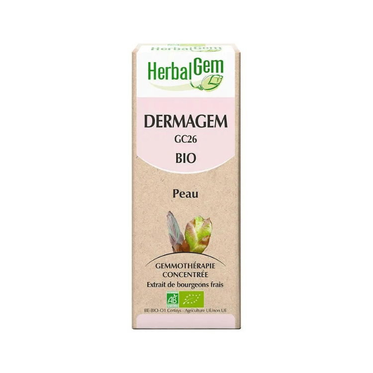 Dermagem GC26 bio pour la peau en 15ml