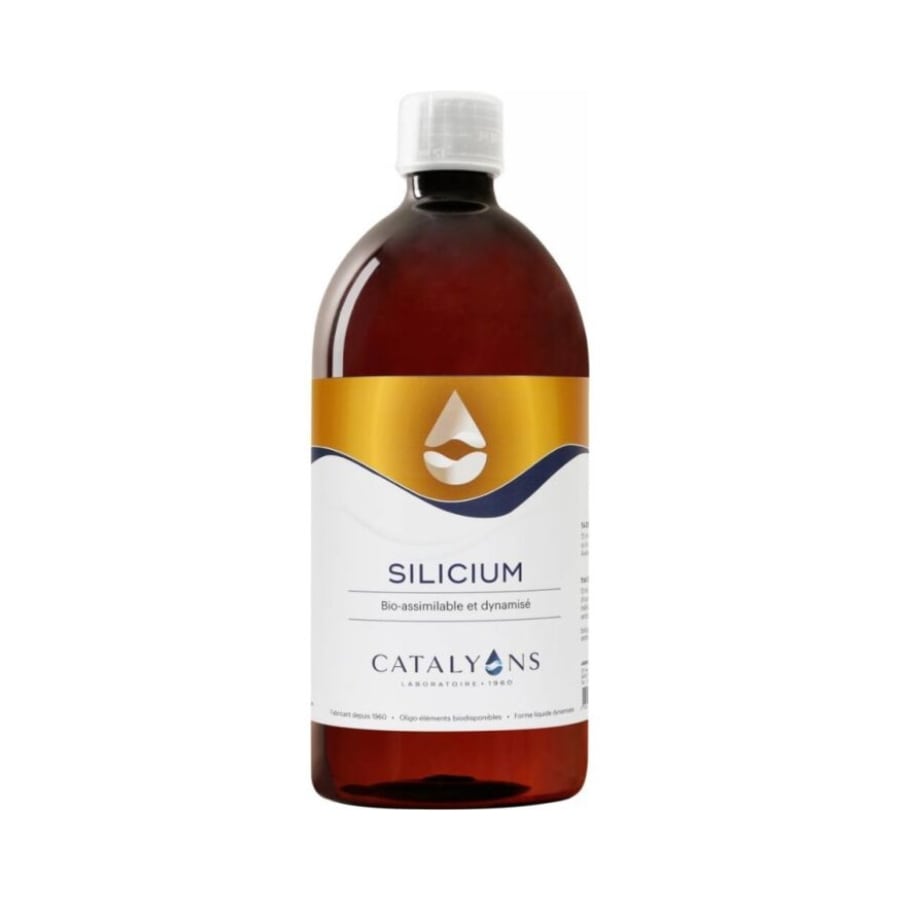 Silicium de la marque Catalyons en 1L.