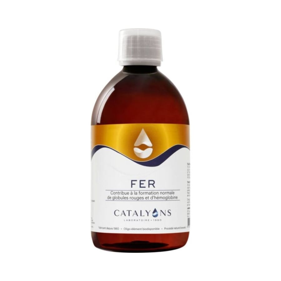 Fer de la marque catalyons en 500 ml.