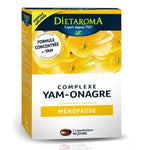 Une boite de Complexe Yam-Onagre de 40 jours de la marque Dietaroma.