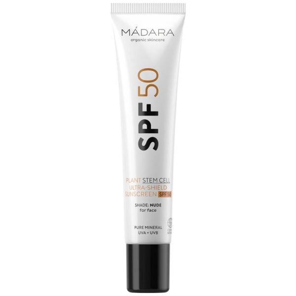 Écran Solaire Ultra-protecteur - Tube 40 Ml - Madara