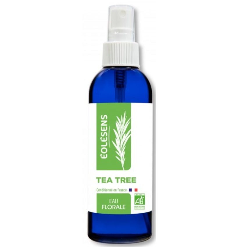 Un Eau Florale de Tea Tree de 200 ml de la marque Eolesens