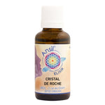 Un flacon d'Élixir de Cristal de Roche Ansil de 30ml