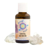 Un flacon d'Élixir de Cristal de Roche Ansil de 30ml