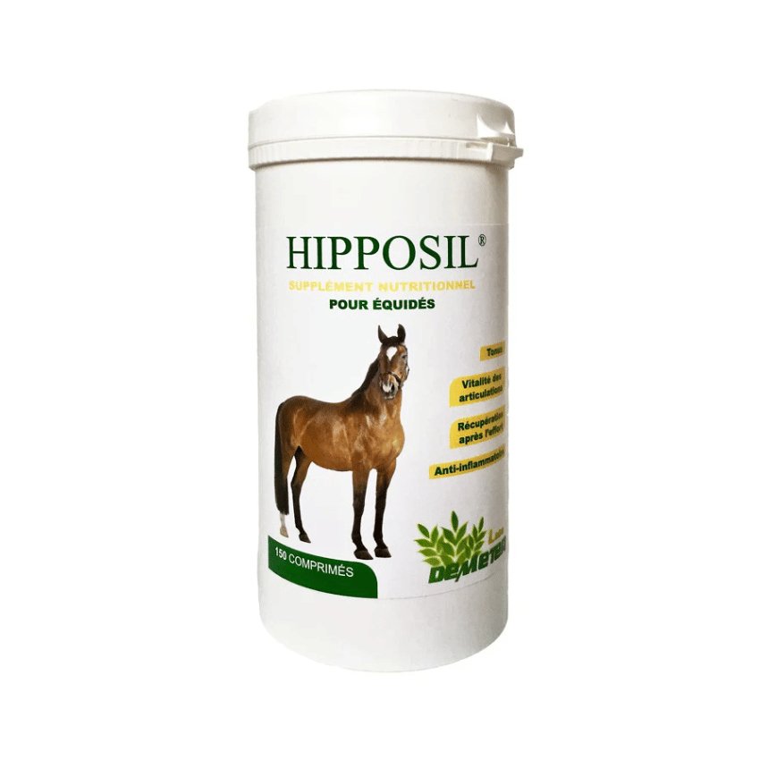 150 comprimés d'Hipposil