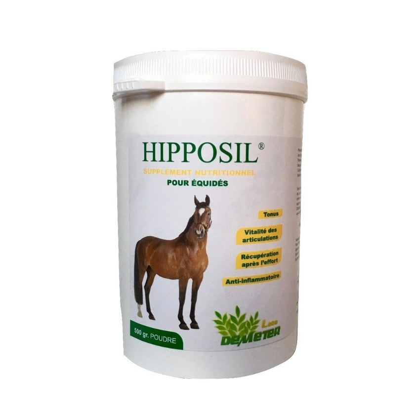 500 Gr d'Hipposil en poudre de Labo-Demeter