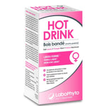 Une boite de Hot Drink Femme Bois Bandé en Solution Buvable de 250 ml de Labophyto