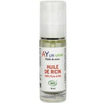 Huile De Ricin Bio - Flacon De 30 Ml - AyurVana