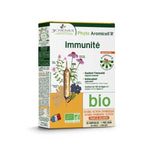 Immunité Bio - Boîte De 20 Ampoules De 10 Ml - 3 Chenes - 3 chenes