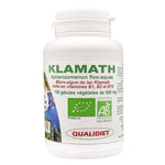 Un pot de 100 gélules de Klamath Bio de la marque Vital Osmose