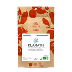 Un sachet de 50 comprimés de klamath de la marque Sol Semilla