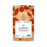 Sachet hermétique de 100 comprimés de klamath bio de la marque sol semilla