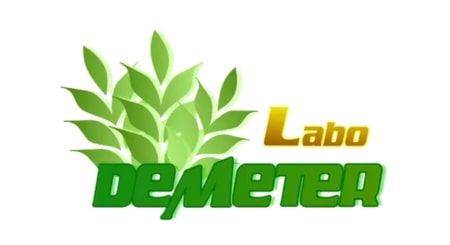 Logo Labo Demeter