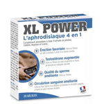 Une boîte de XL power 20 gélules de la marque labophyto