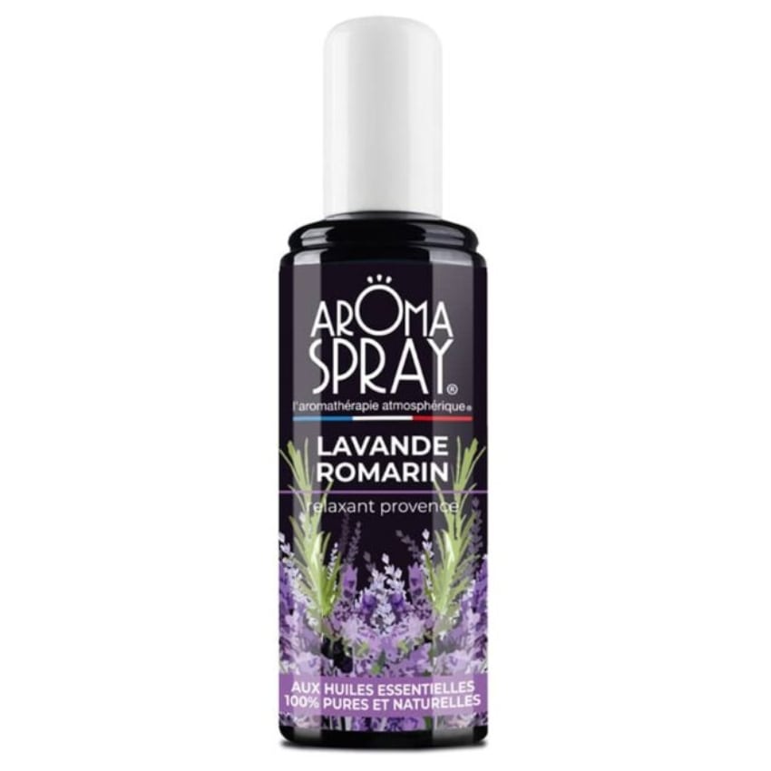 Spray lavande romarin de la marque Aromaspray