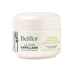 pot de 250ml de masque capillaire de la marque beliflor