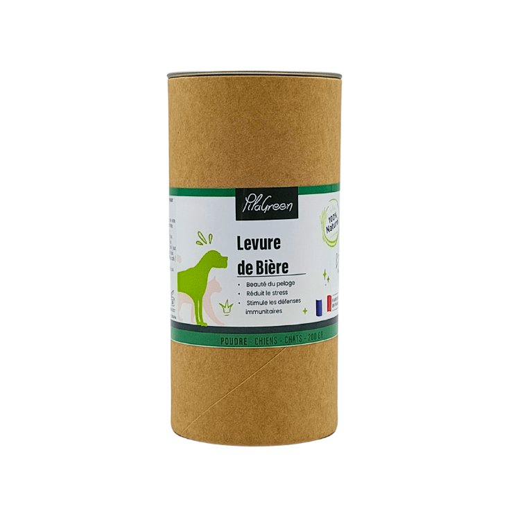 Levure de bière Pilagreen