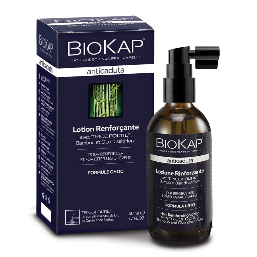 Lotion renforçante anti-chute Cheveux - 50 ml - BioKap