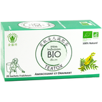 Boite de 20 sachets de 1,5g chacun de Mon infusion bio teatex de Fine tonic