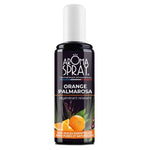 Spray orange palmarosa de la marque Aromaspray