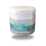 boîte de 200g de basic detox plus de la marque panaceo