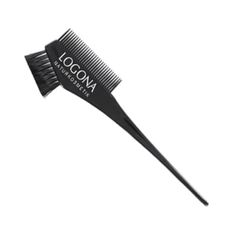 Pinceau applicateur pour coloration de la marque Logona