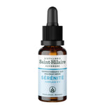 Synergie de 3 Macérats de Bourgeons Bio : Sérénité de la distillerie Saint Hilaire en 30ml.