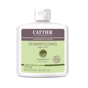 Un shampoing spécialement adapté aux cheveux gras pour les purifier et les parfumer délicatement.