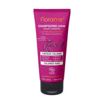 Un shampoing cheveux colorés de 200 ml de la marque Florame