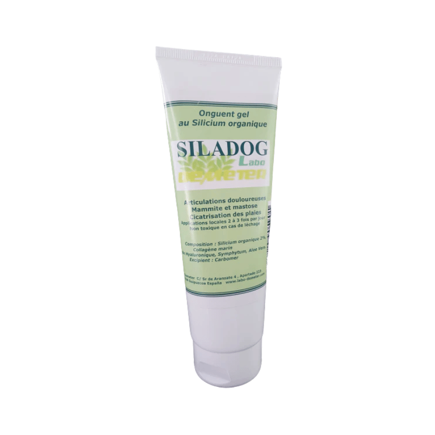 Siladog Applicateur - Chien Et Chat - 125 Ml - Labo-Demeter