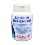 Silicium Biogénique Nature - 60 Gélules - Vitalosmose