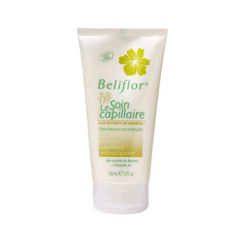 tube de 150ml de soin capillaire de la marque beliflor