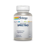 Boîte de 60 caspules de spectro multivitamin de la marque Solaray