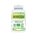 Une boite de 500 comprimés de Spiruline Bio Phyco+ LT Labo