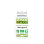 Une boite de 180 comprimés de Spiruline Bio Phyco+ LT Labo