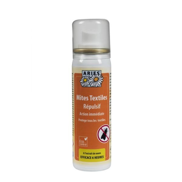 Spray Anti-mites Textiles - 200 Ml - Aries