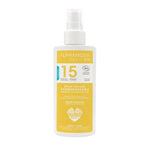 Spray Solaire Spf 15 Bio - Spray 125 G - Alphanova