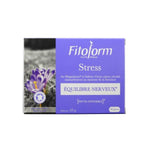 Stress, Basilic Et Magnésium Marin - 60 Comprimés - Fitoform