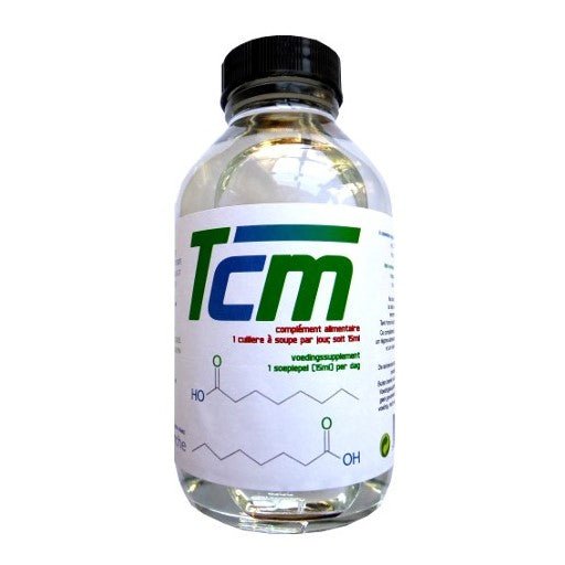 Un flacon de 500 ml de TCM  Jade Recherche, utilisés par les organes en mal d’énergie et lorsqu’il est urgent de récupérer.