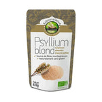 Un tégument de psyllium blond de 600g de la marque Ecoidées