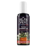 Spray Thym Cannelle de la marque Aromaspray