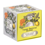 Une boite de Recharge de 24 Sachets de Tisane Cube Digestive Bio Provence d'Antan